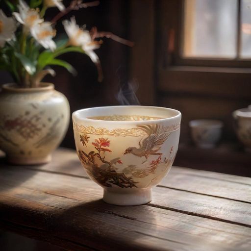 凤凰单丛茶香四溢