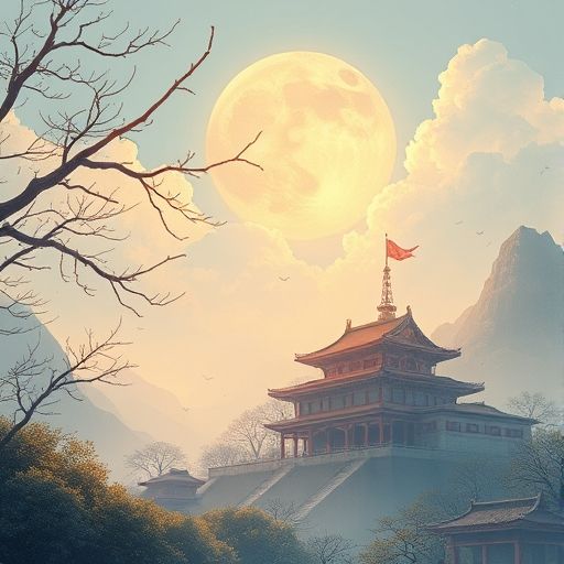 茶艺师灵动的手法