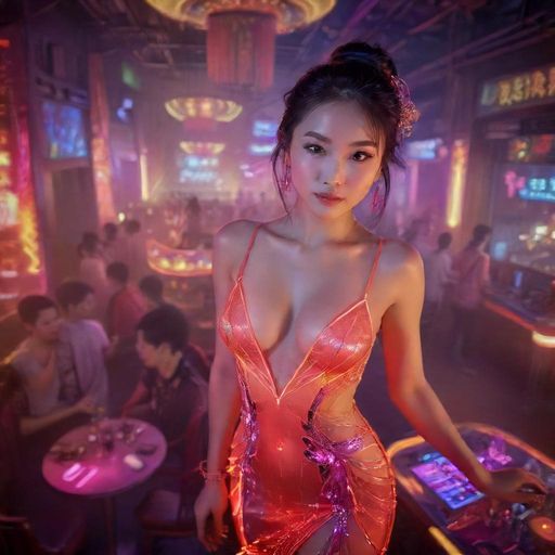 广东夜场会所环境
