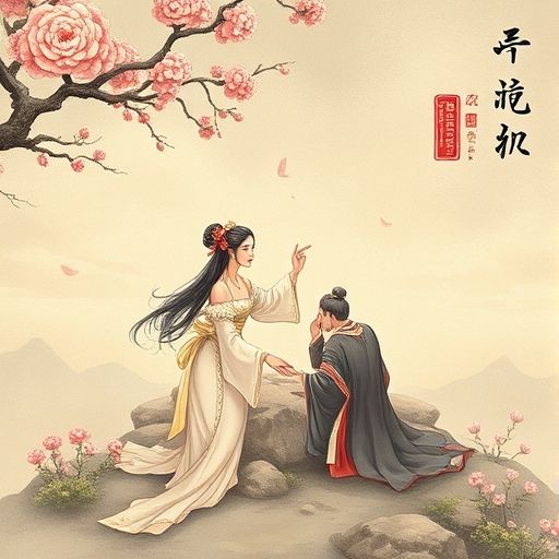 茶艺体验课互动场景