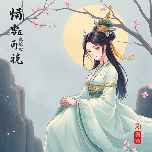 精致的茶具与茶香
