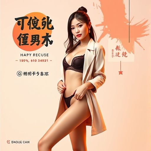 茶肆促销活动的宣传海报