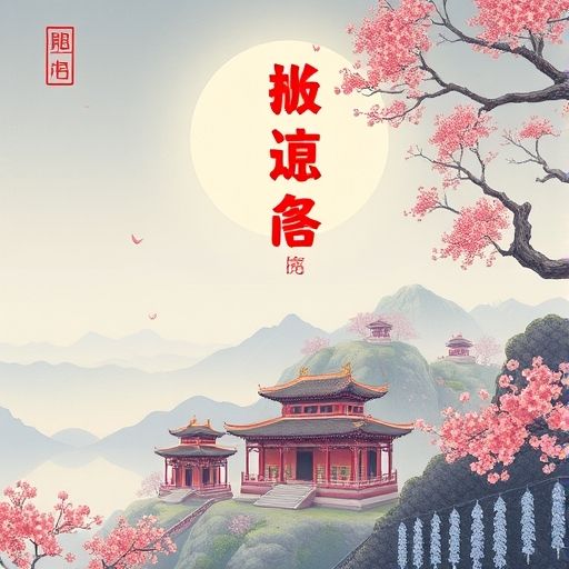 品茶会桌上的茶具与茶叶摆放
