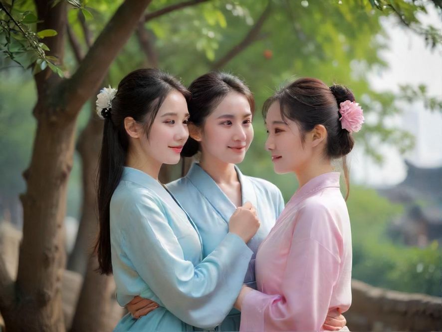楼凤熟女会所浪漫场景