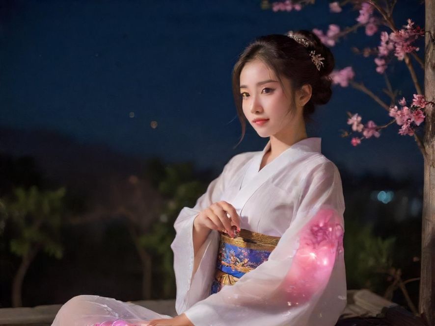 广州犬马之家入口，夜幕下灯火辉煌，等待着宾客的到来。