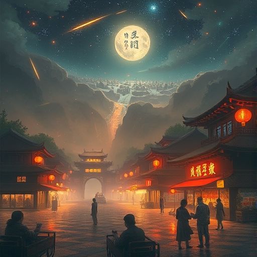 深圳高端会所夜景