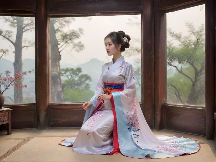 桑拿会所熟女服务场景