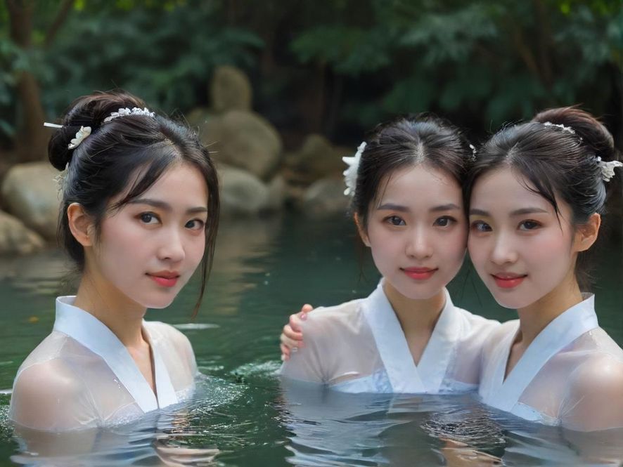 高端水疗休息区