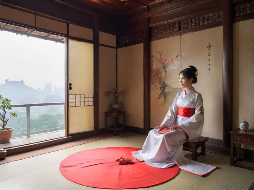 广州桑拿会所内部奢华现代风格全景，配备先进汗蒸设施