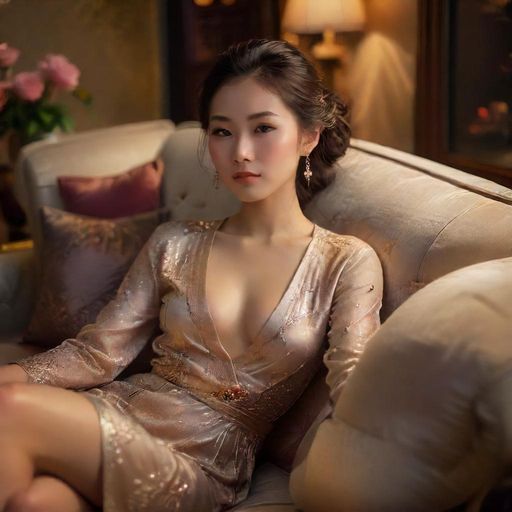 舒适会所环境