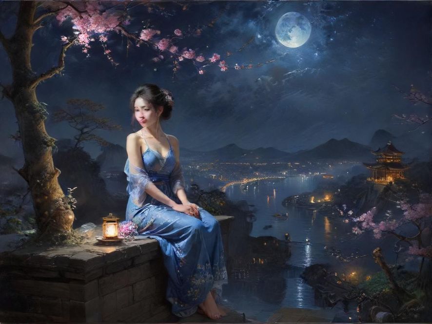 广州一品香夜场派对的奢华氛围