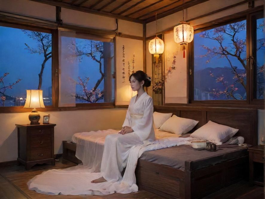 夜场桑拿会所温馨氛围