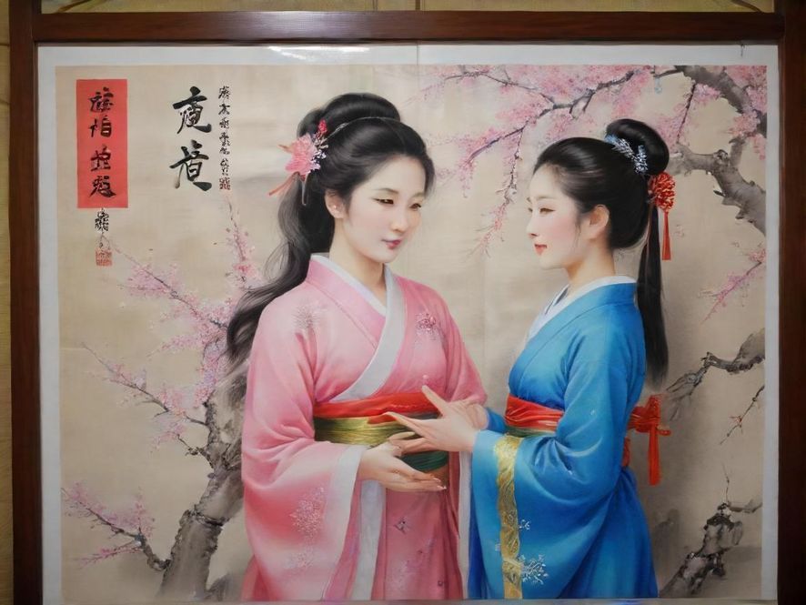 一条幽深的小巷尽头，隐约可见一个带有神秘氛围的入口