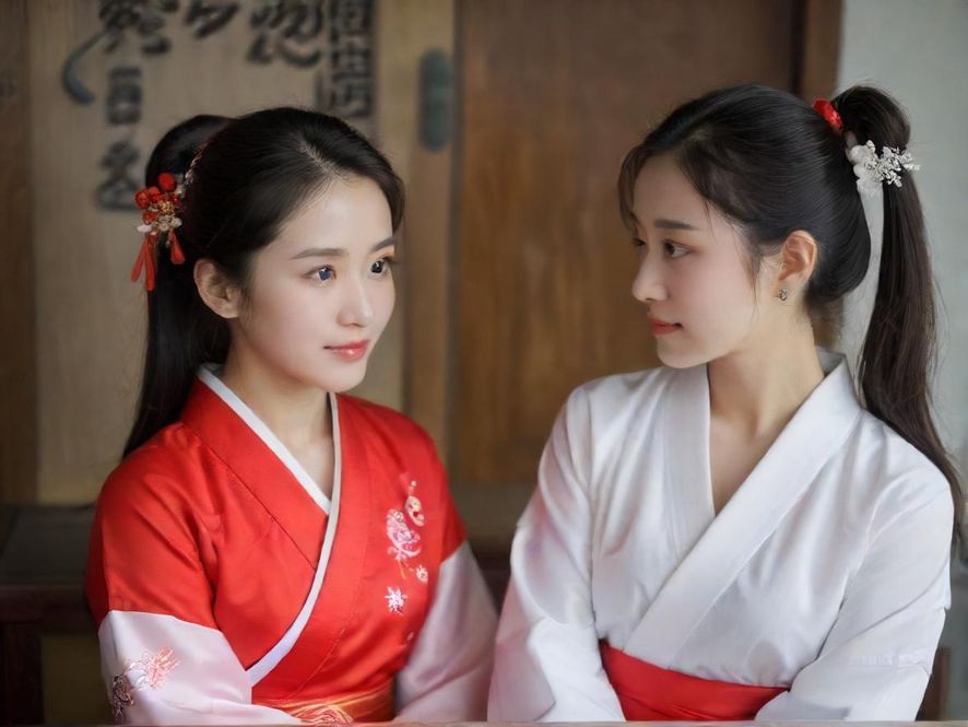 破旧桑拿会所休息区实拍
