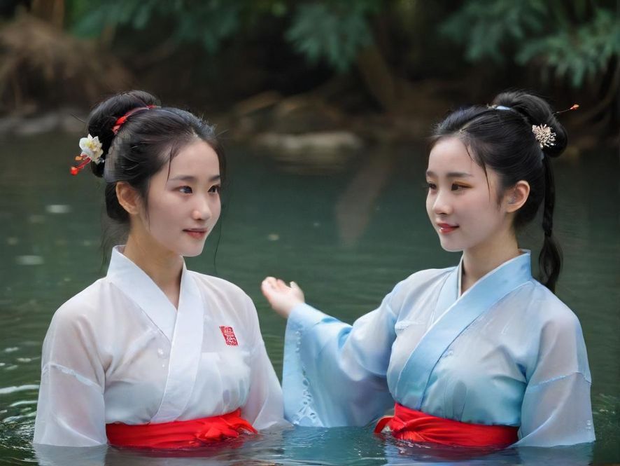 广州水疗中心舒适温馨的休闲区局部特写，光线柔和