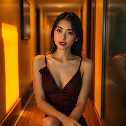 酒店走廊