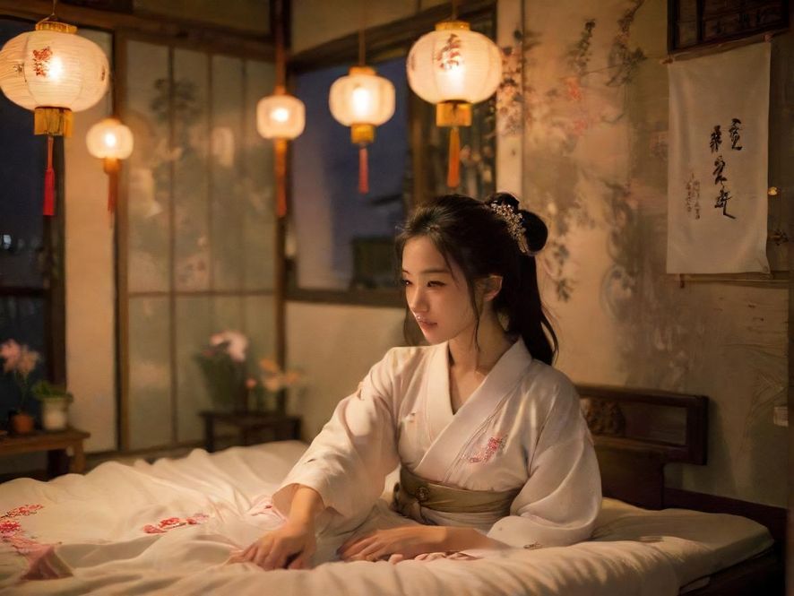 广州高端夜场会所内部场景