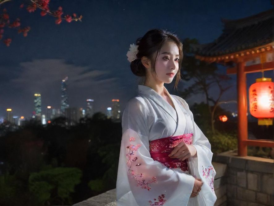 深圳夜景