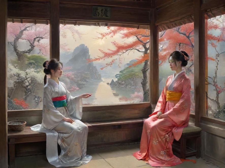 广州高端私密会所内景