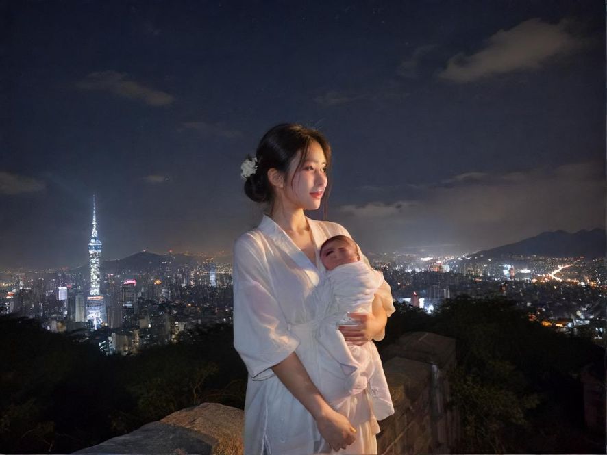 夜场酒吧的热闹氛围