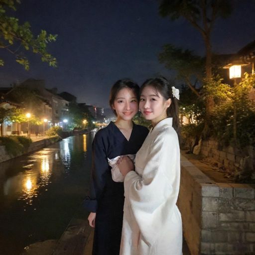 深圳夜场会所夜景
