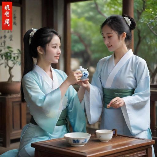 广州隐藏茶社的古色古香环境与桑拿汗蒸体验