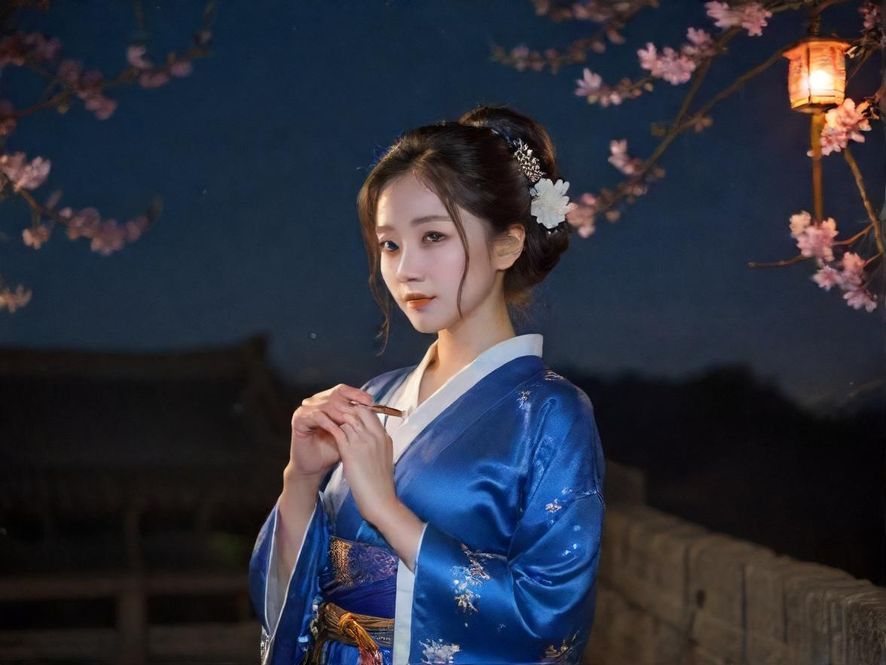 广州高端会所入口，夜晚灯光璀璨，营造出奢华的氛围，背景是繁华的城市街景。
