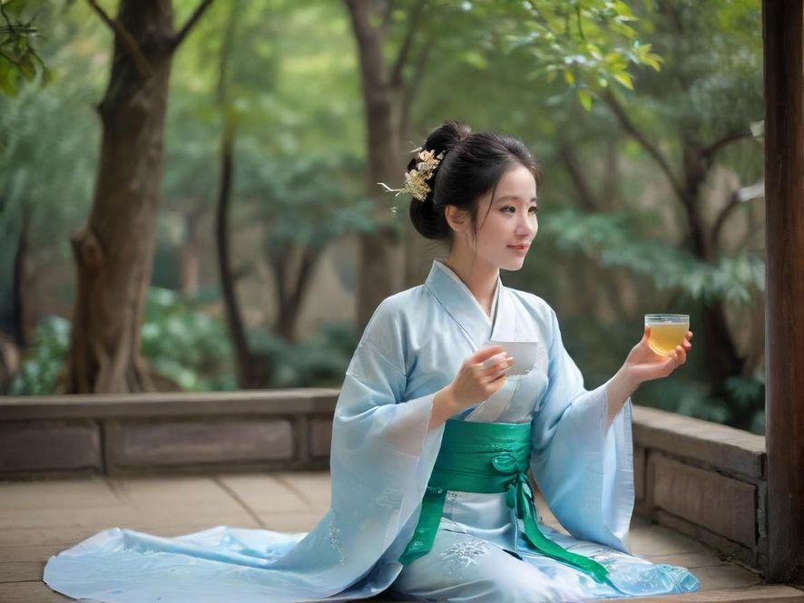 广州隐藏茶社