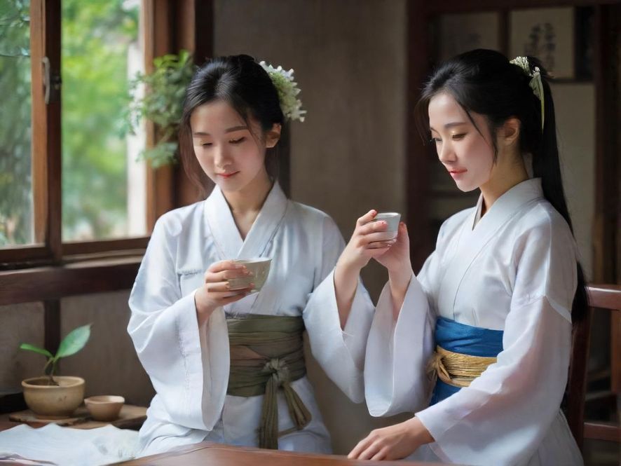 广州隐藏茶社