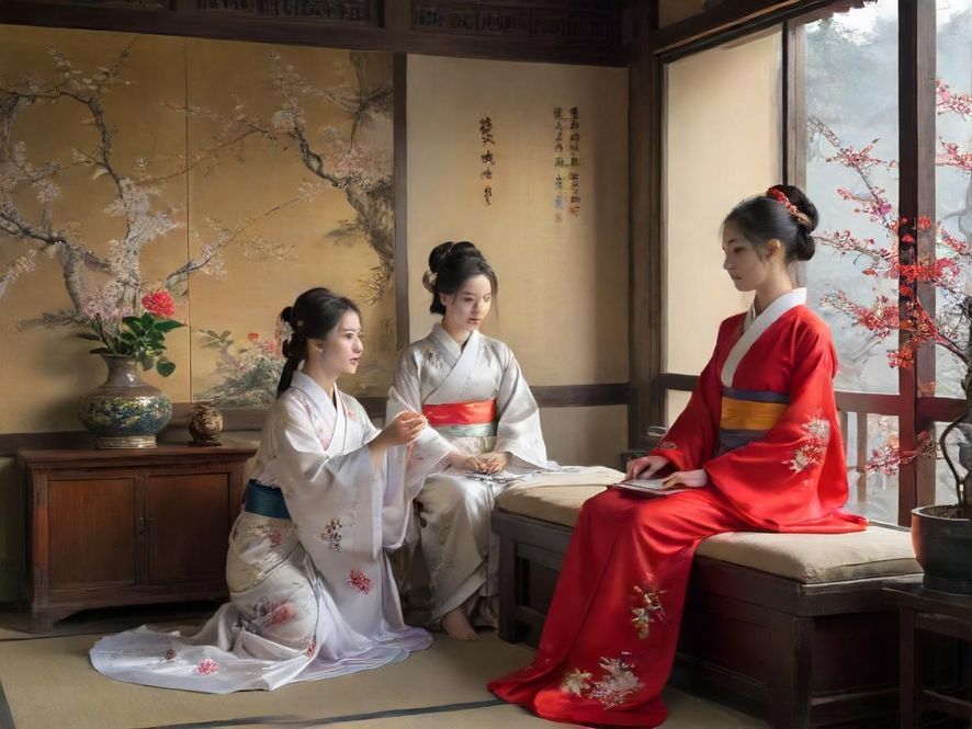 广州百花汇会所室内环境展示