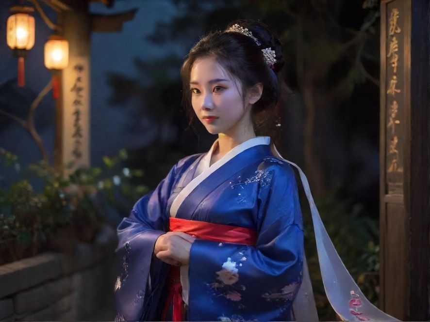 广州某私密休闲场所的入口，夜晚灯光营造出一种神秘而温馨的氛围