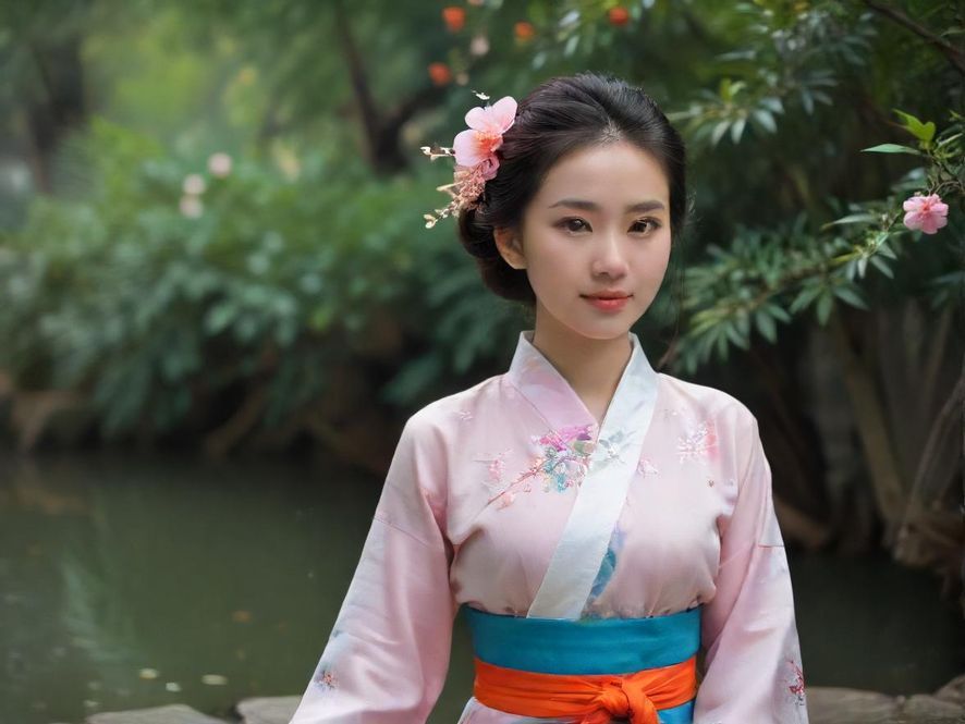 在高端桑拿房内，一个细节特写，展现出奢华的质感和精致的服务用品。