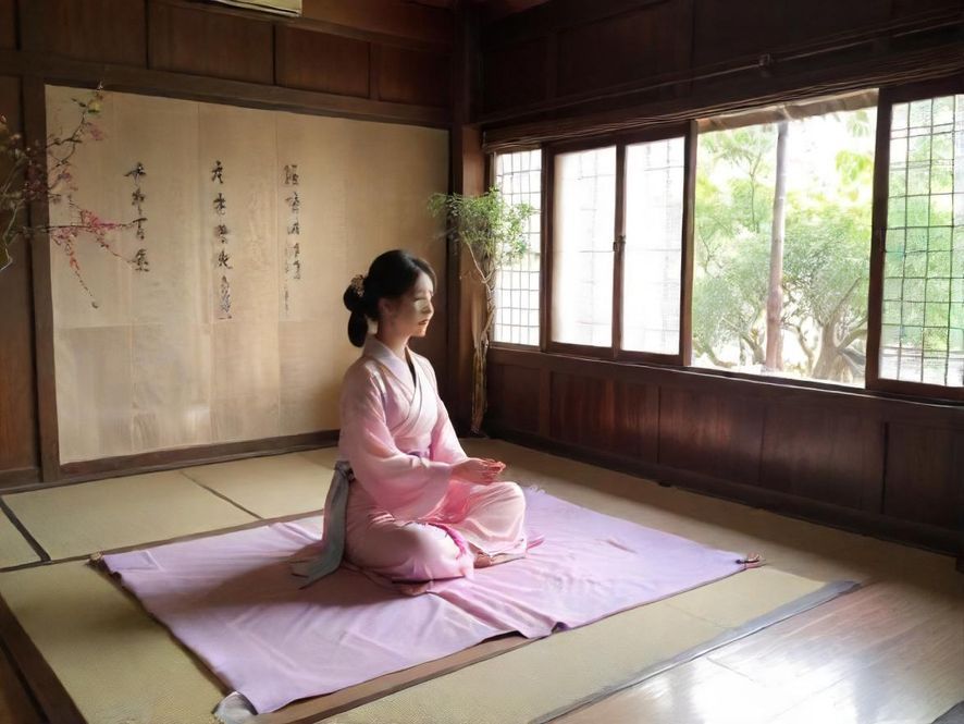 深圳高端桑拿会所室内茶室环境实拍