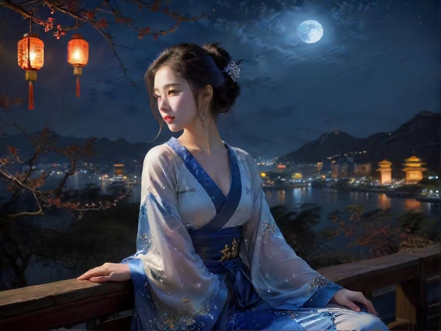 杭州桑拿会所温馨夜景