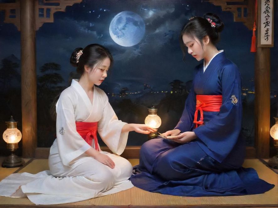 夜场会所内部氛围图
