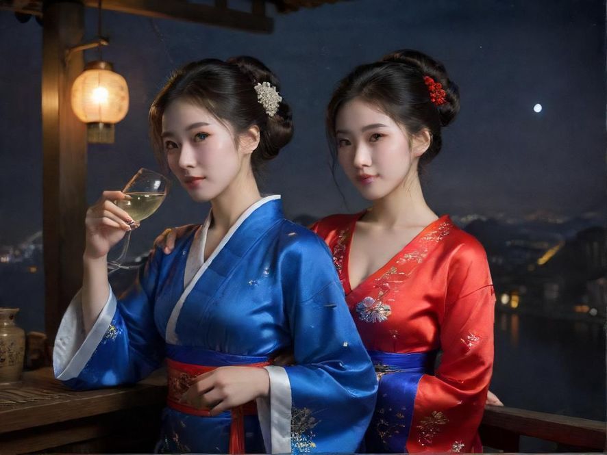 广州夜场娱乐氛围展示