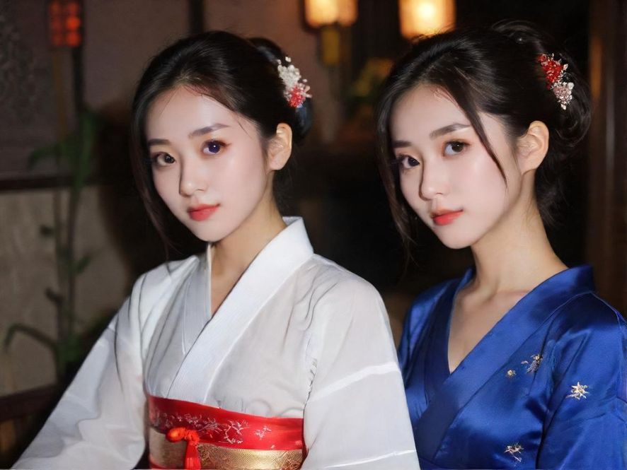 灯光璀璨的奢华会所大厅，彰显高端与神秘