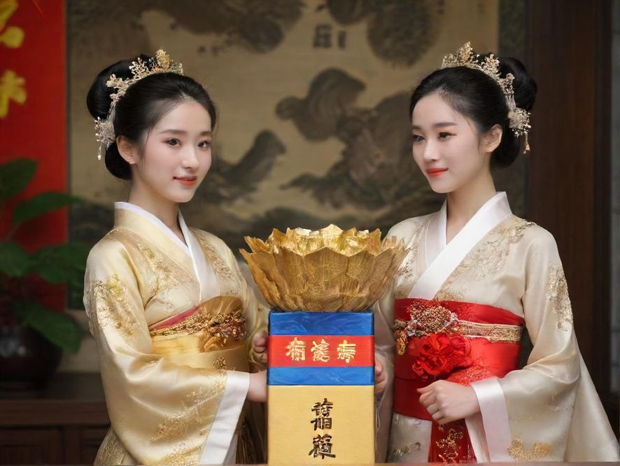 金丝阁大堂