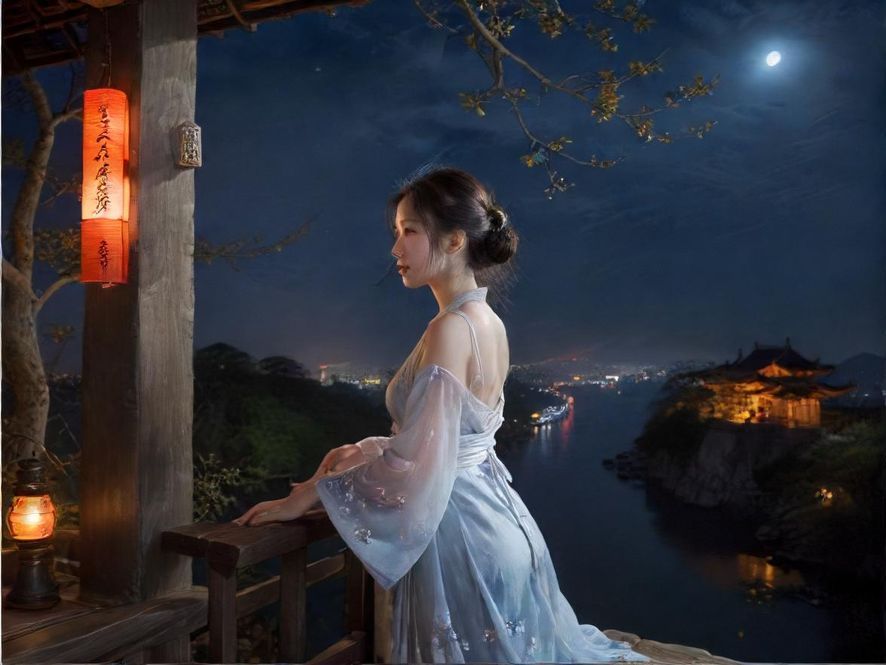 广州夜场桑拿会所夜景