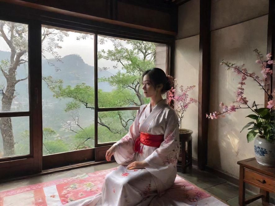 广州花满楼qt会所内部奢华环境