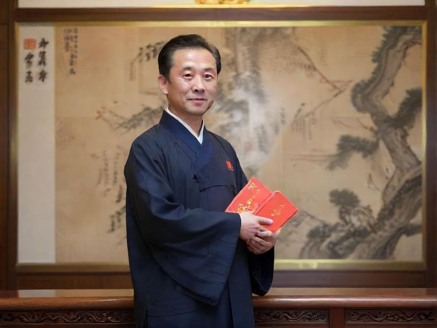 广州某高端会所内景桑拿休息区