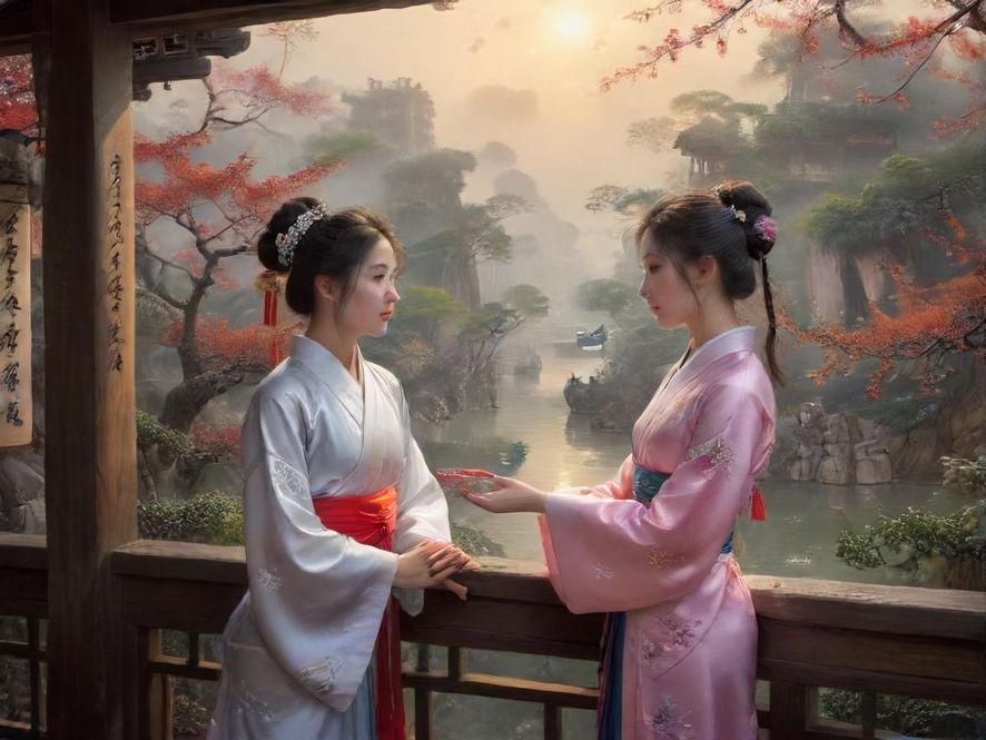高端休闲会所内部环境一角