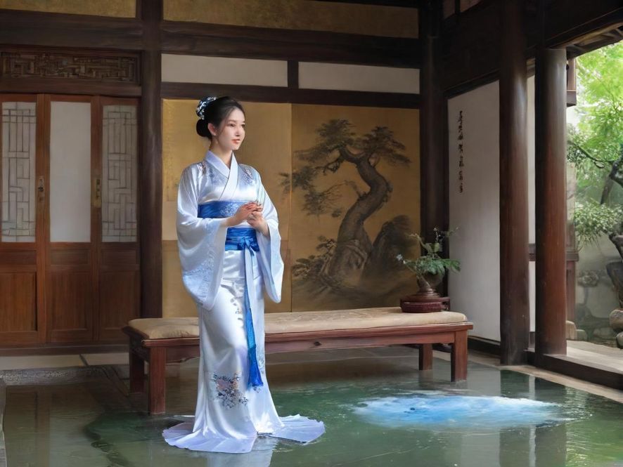 深圳龙岗水会室内环境展示