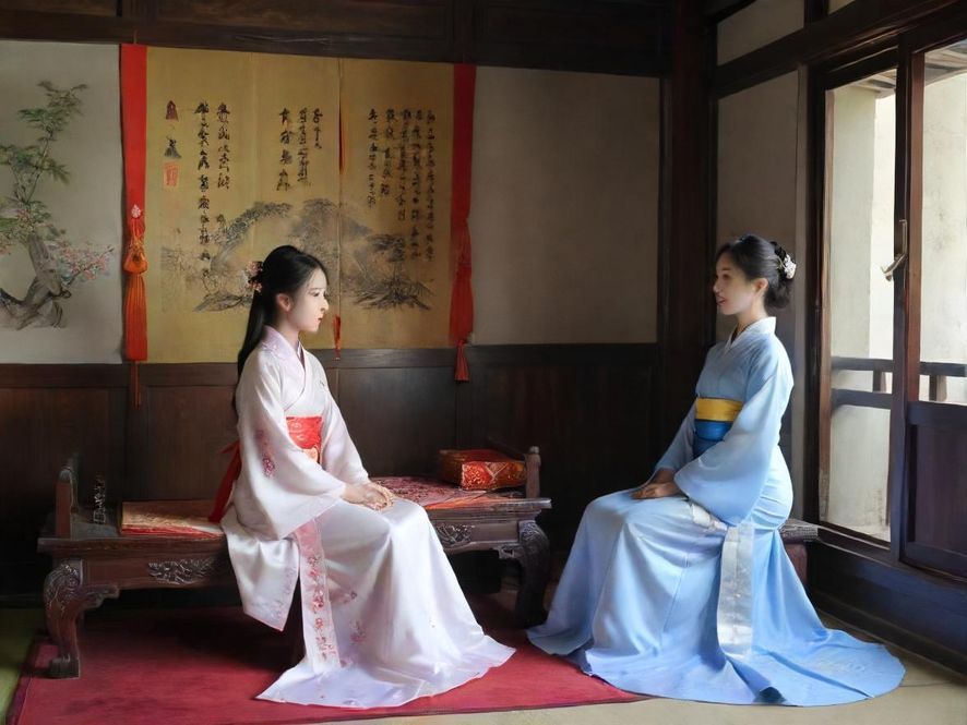 广州某高端桑拿会所内景，柔和的灯光打在木质结构上，显得温馨舒适