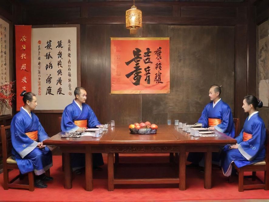 高端私密会所的内部场景，奢华的装修与柔和的灯光营造出温馨舒适的氛围