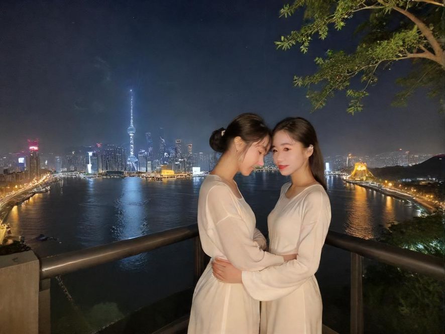 广州悦来香Qm夜场外观