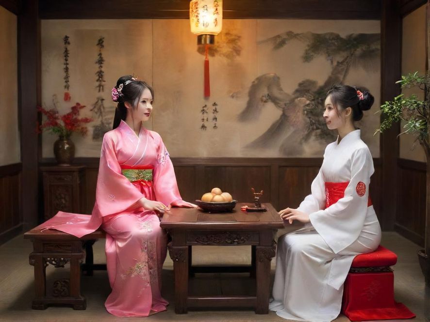一间装修豪华、灯光柔和的私人会所内部，展现出现代而舒适的氛围。