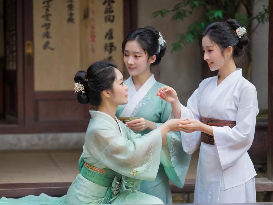 广州隐藏茶社