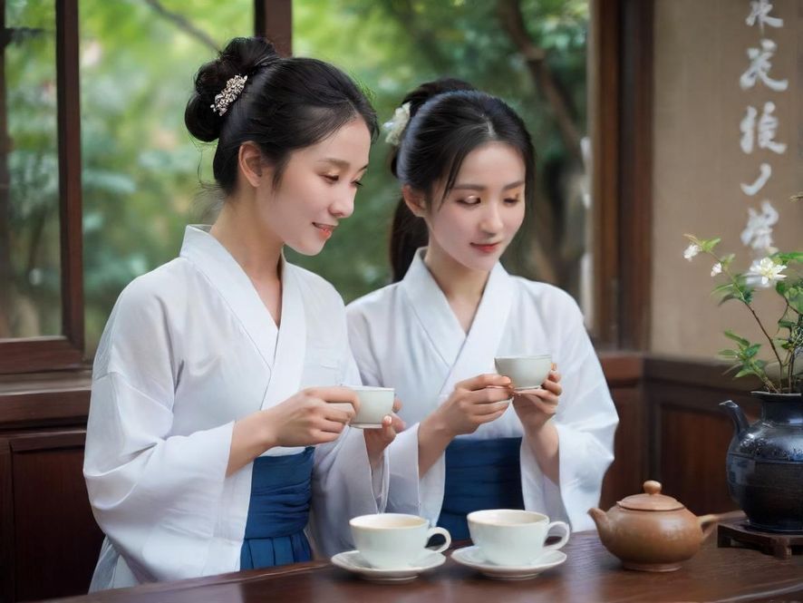广州隐藏茶社桑拿汗蒸场景
