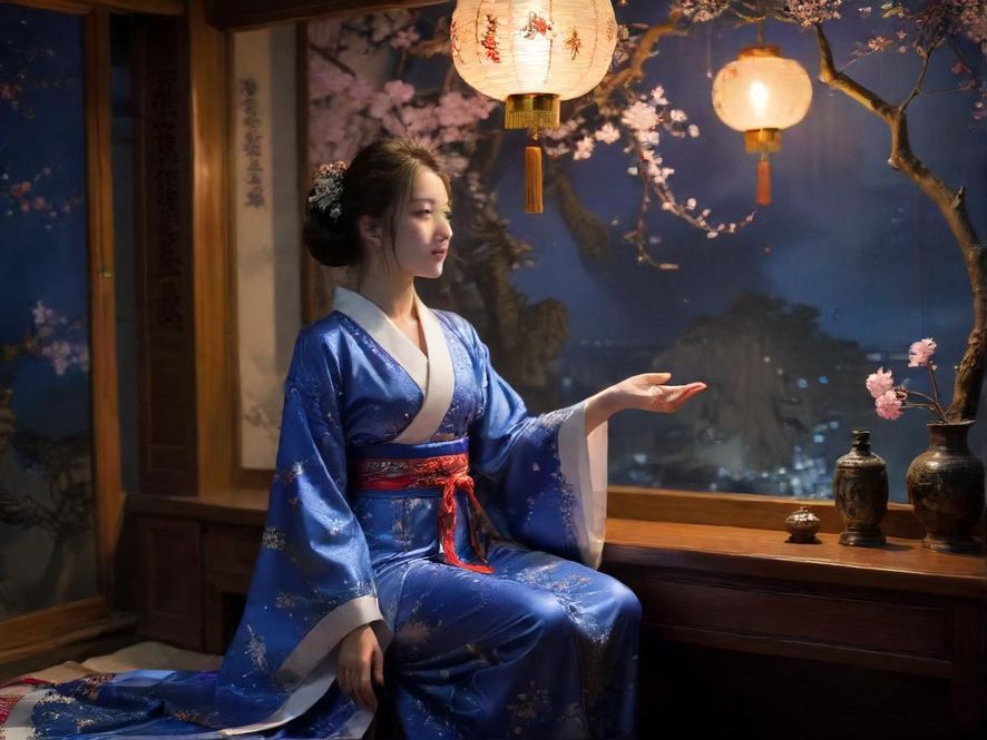 广州夜场会所内部氛围图